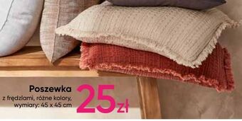 Pepco Poszewka 45 x cm oferta