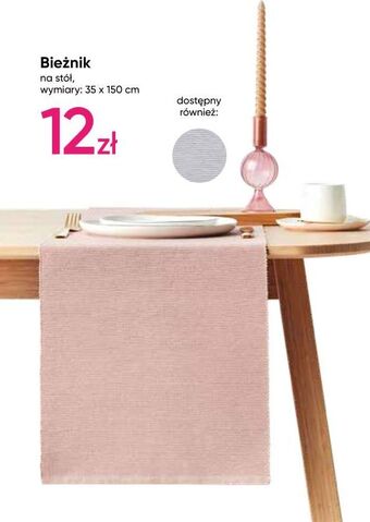Pepco Bieżnik 35 x 150 cm oferta