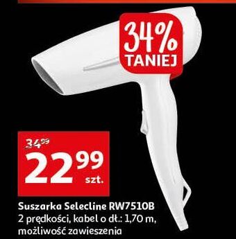 Auchan Suszarka rw7510b selecline oferta