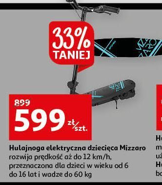 Auchan Hulajnoga mizzaro oferta
