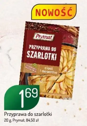 Avita Prymat przyprawa do szarlotki 20g oferta