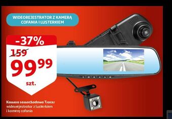 Auchan Wideorejestrator tracer oferta