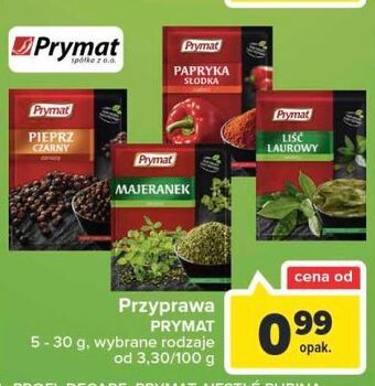Carrefour Market Majeranek prymat oferta