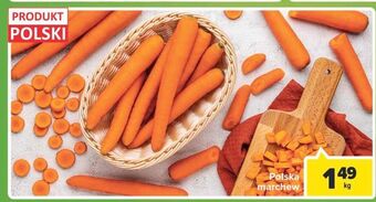 Carrefour Market Marchewka oferta