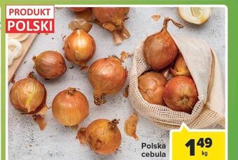 Carrefour Market Cebula oferta