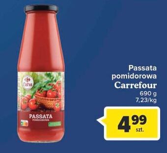 Carrefour Market Passata carrefour extra oferta