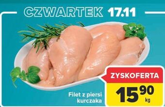 Carrefour Market Filet z piersi kurczaka oferta