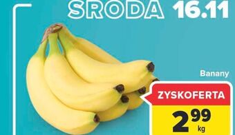 Carrefour Market Banany oferta