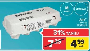 Carrefour Market Jaja oferta