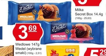 Hitpol Wedel wedlowe 147g oferta