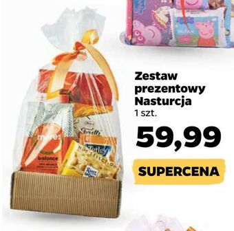 Netto Zestaw prezentowy nasturcja oferta