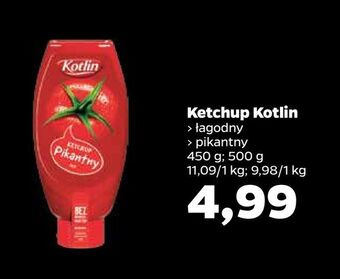 Netto Ketchup kotlin oferta