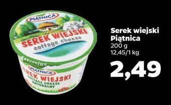 Netto Serek wiejski piątnica oferta