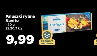 Netto Paluszki rybne navito oferta