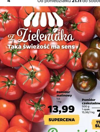 Netto Pomidor malinowy oferta