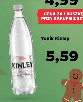 Netto Tonik kinley oferta