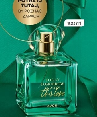 Avon Woda perfumowana avon oferta