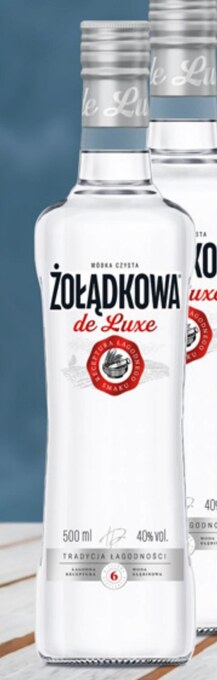Żabka Wódka żołądkowa oferta