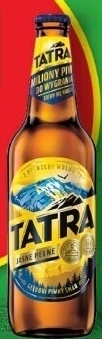 Delikatesy Centrum Tatra piwo jasne pełne 500 ml oferta
