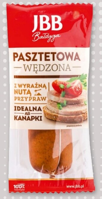 Selgros Pasztetowa jbb oferta