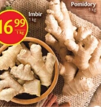 Delikatesy Centrum Imbir oferta
