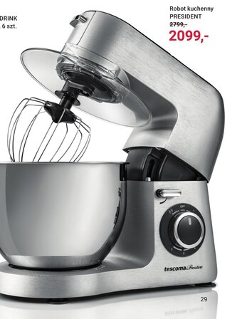 Tescoma Robot kuchenny president oferta