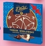 Delikatesy Centrum E. wedel torcik wedlowski 250 g oferta