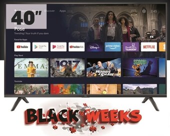 Neopunkt Telewizor tcl oferta