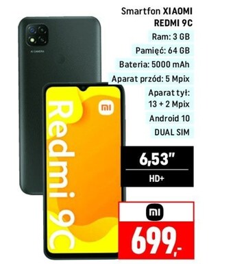Neopunkt Smartfon xiaomi oferta