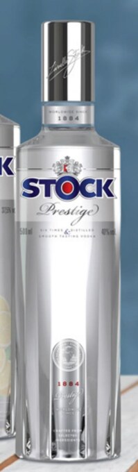 Żabka Wódka stock oferta