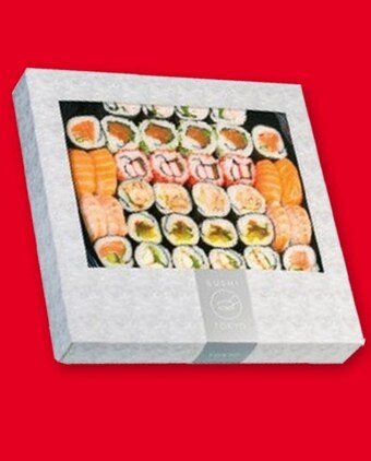 Selgros Sushi oferta