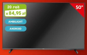 Auchan Telewizor philips oferta