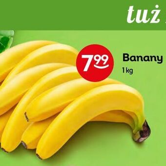 Żabka Banany kg oferta