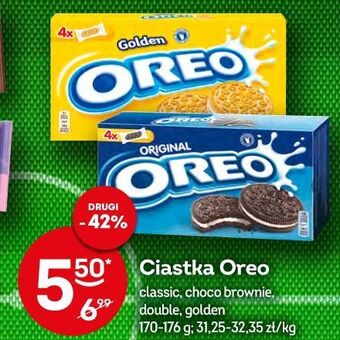 Żabka Ciastka oreo 170-176g oferta