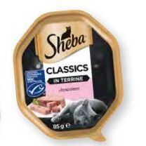 Żabka Karma sheba 85g oferta