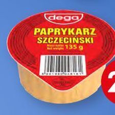 Żabka Paprykarz dega 135g oferta