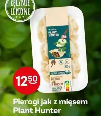 Żabka Pierogi jak z mięsem plant hunter 300g oferta