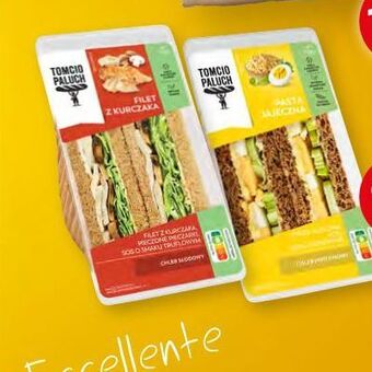 Żabka Kanapka tomcio paluch oferta