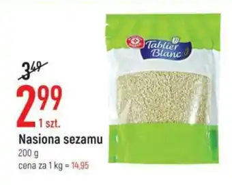 E.Leclerc Nasiona sezamu 200g oferta