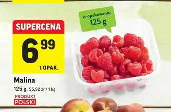 Intermarche Malina oferta