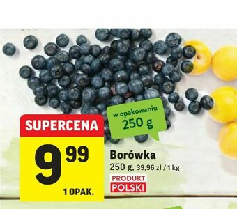 Intermarche Borówka oferta