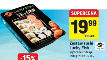 Zestaw sushi