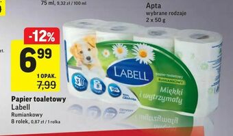 Intermarche Papier toaletowy oferta