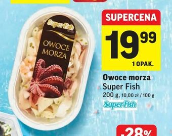 Owoce morza