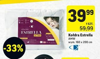 Intermarche Kołdra Estrella oferta