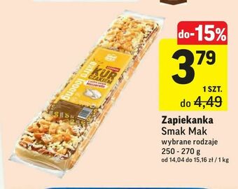 Zapiekanka