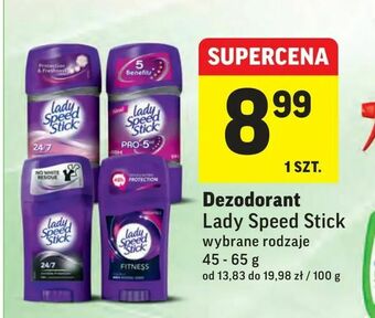 Intermarche Dezodorant oferta