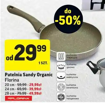 Intermarche Patelnia Sandy Organic oferta