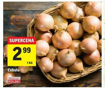 Intermarche Cebula oferta