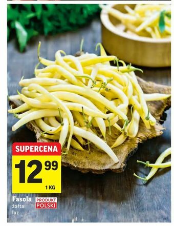 Intermarche Fasola oferta